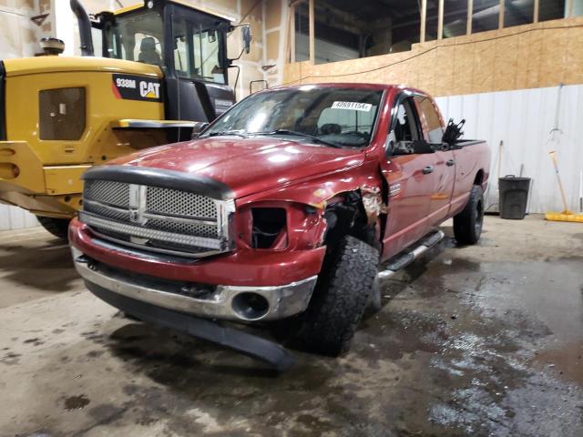 Dodge Ram 2500 (2008)