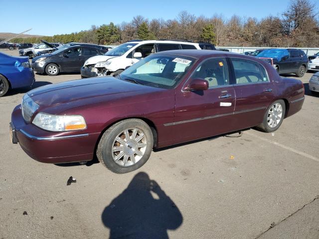Lincoln Towncar (2008)