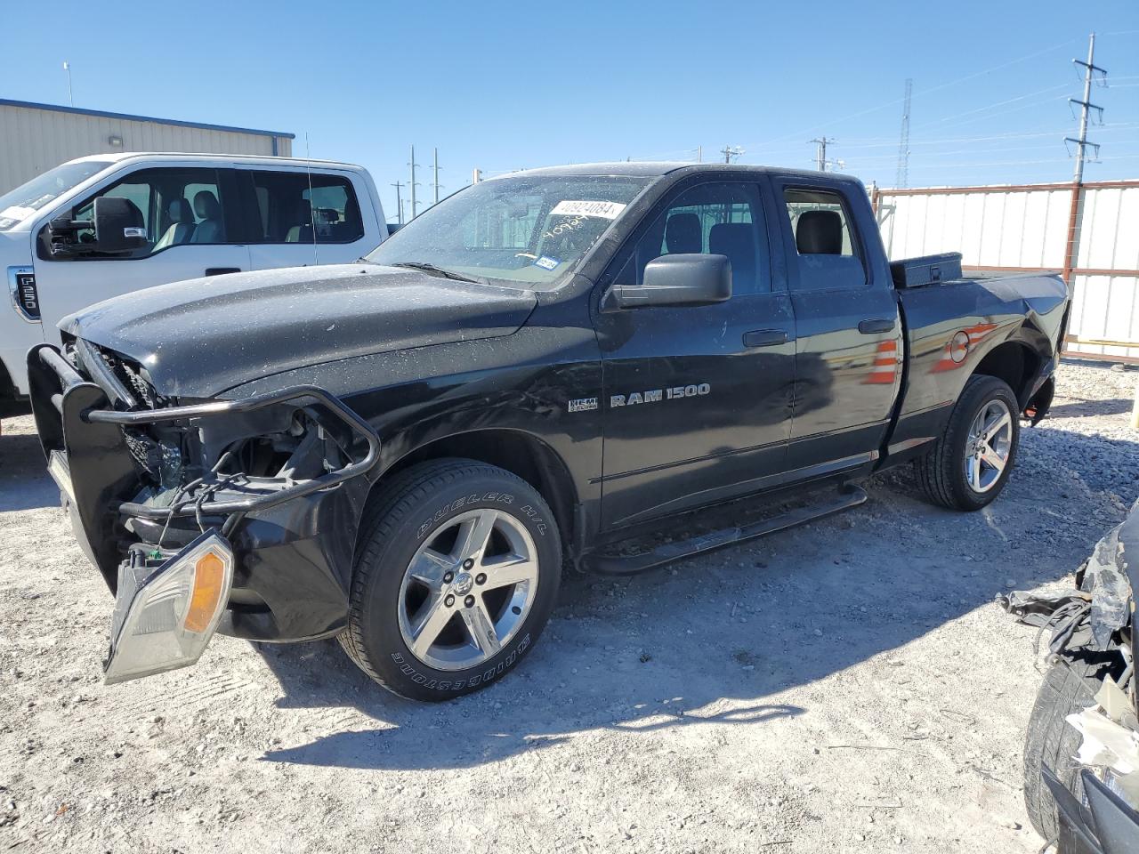 Dodge Ram (2012)