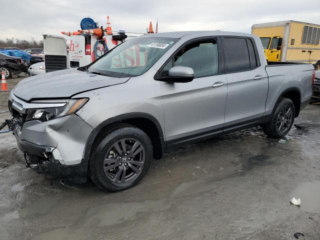 Honda Ridgeline (2019)