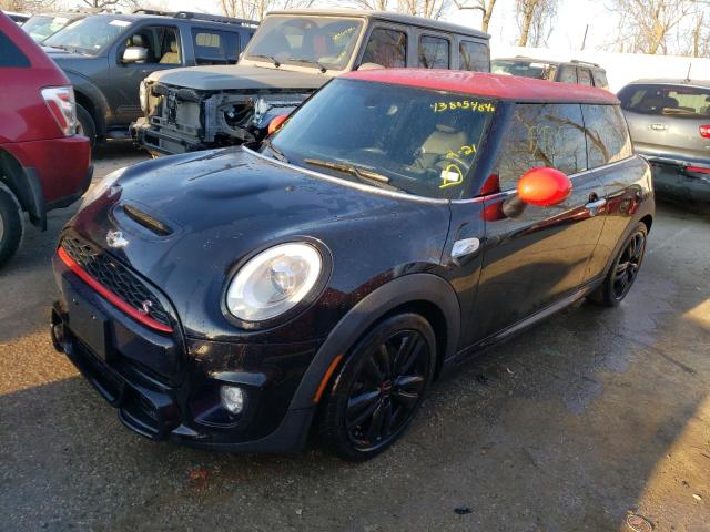 Mini Cooper (2015)