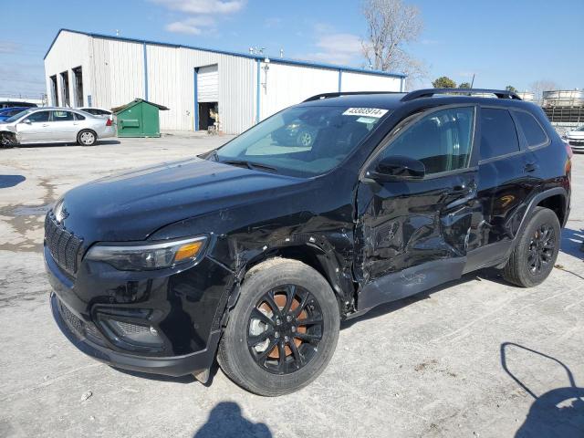 Jeep Cherokee a (2023)