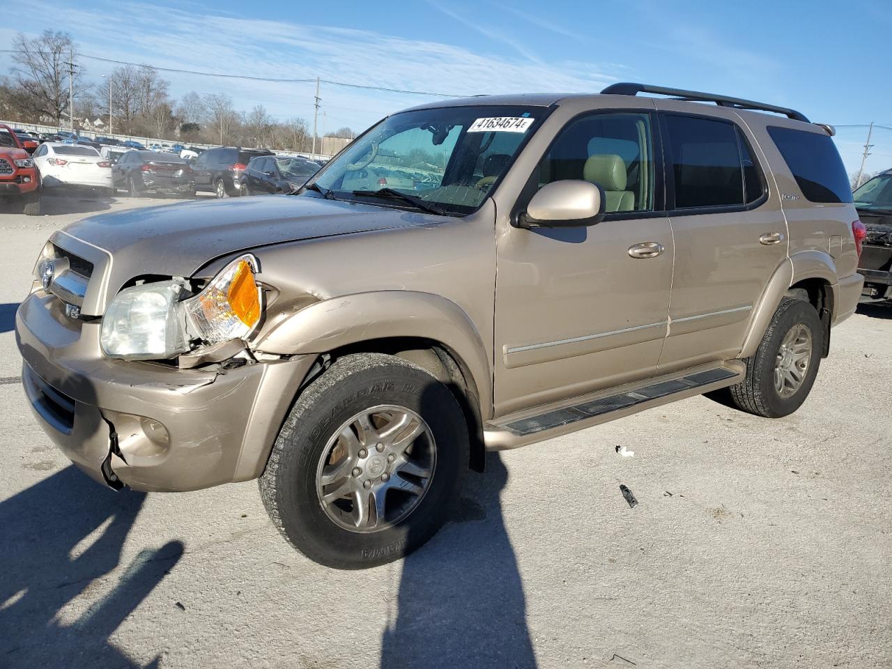 Toyota Sequoia (2006)