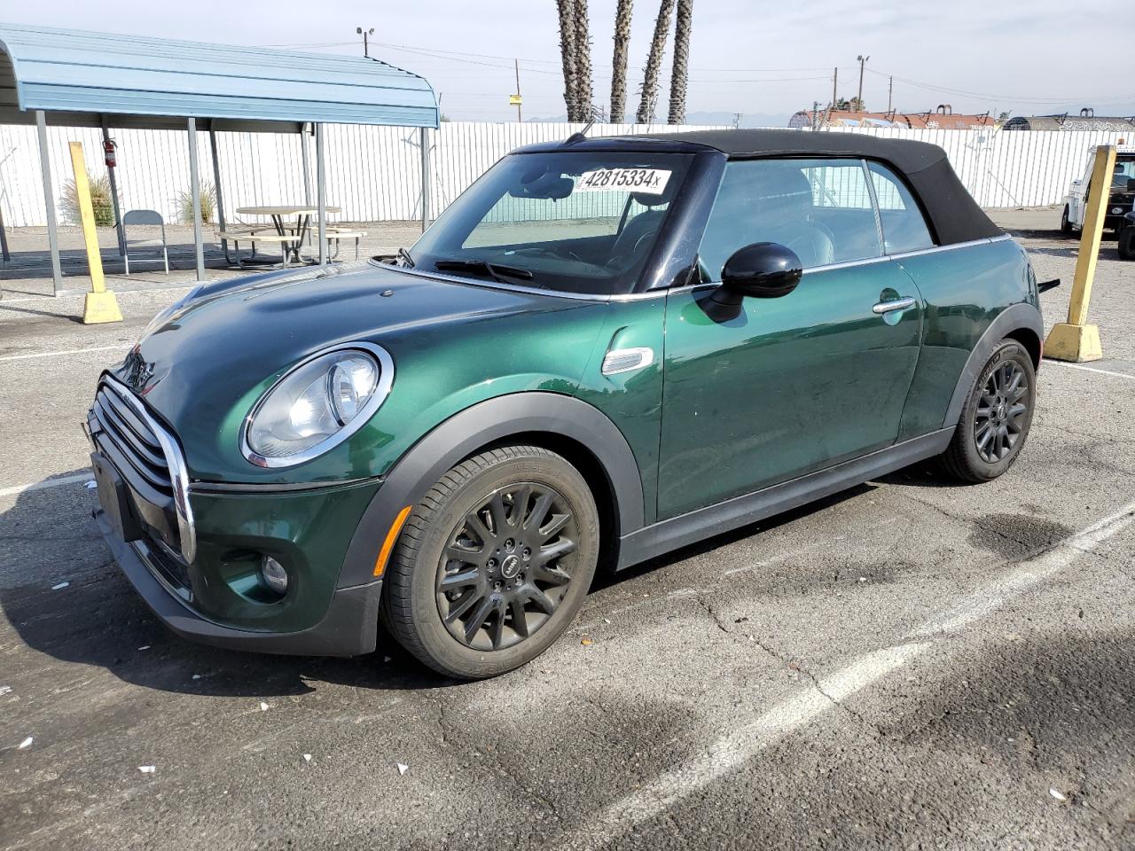 Mini Cooper (2018)