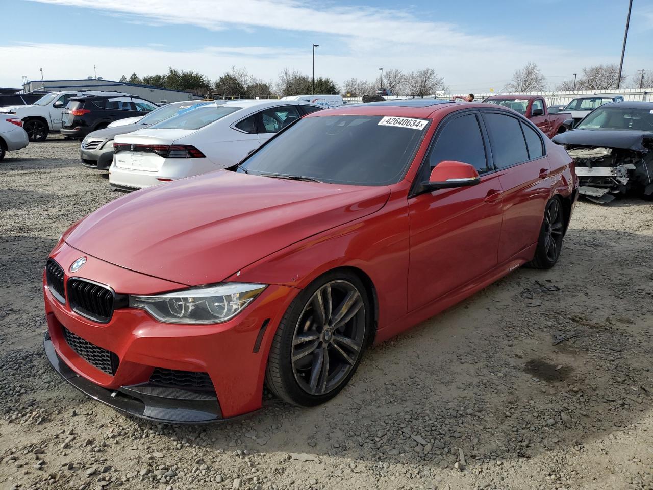 Bmw 3er (2016)