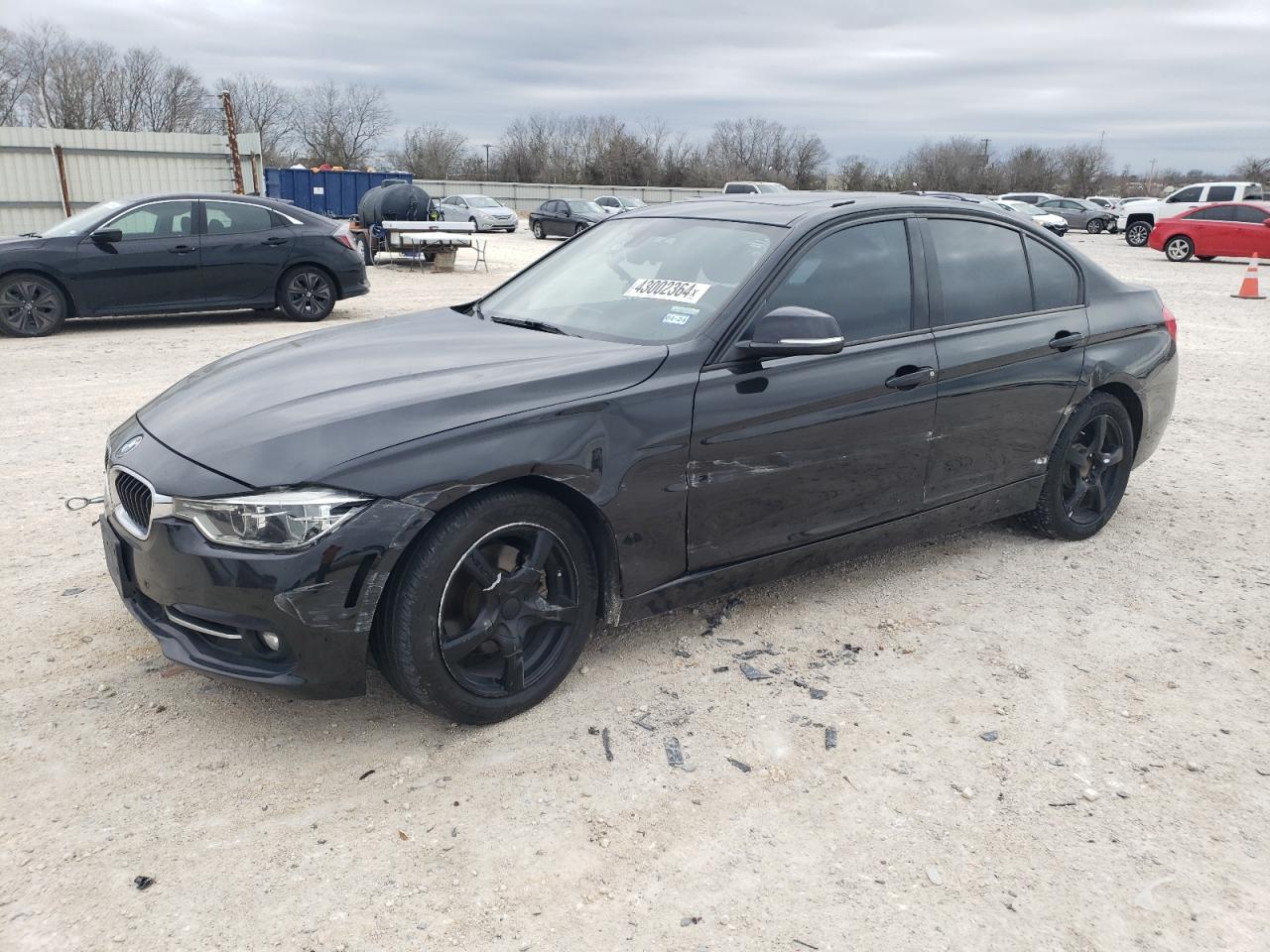 Bmw 3er (2016)