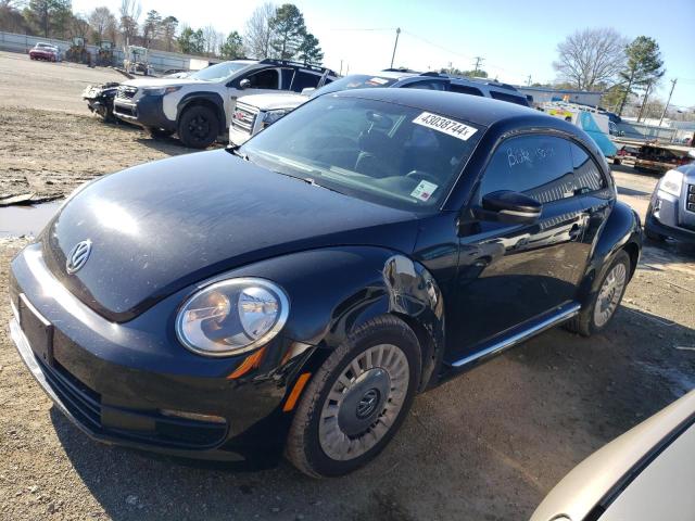 Volkswagen Beetle (2013)