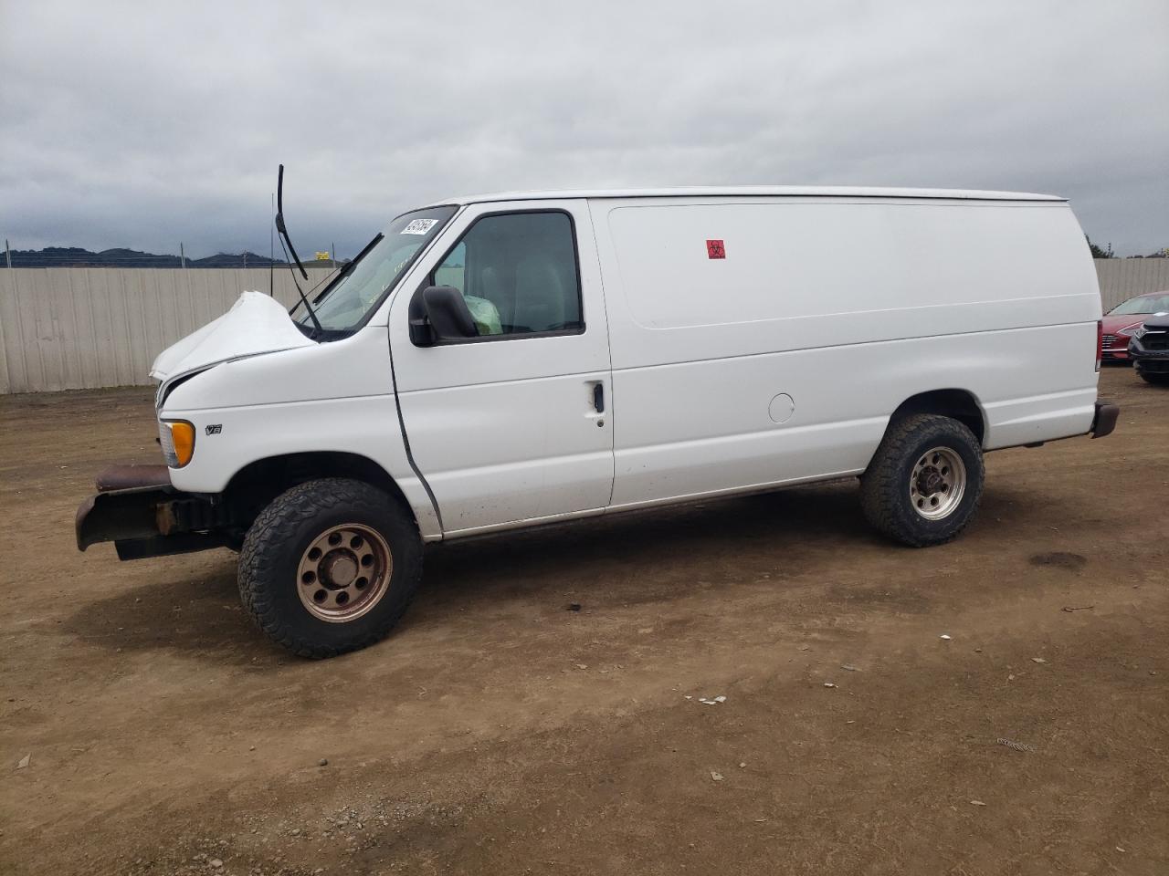 Ford Econoline (2001)