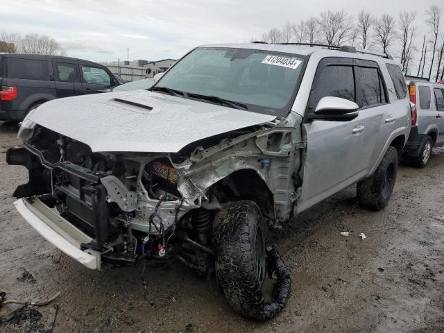 Toyota 4runner (2018)