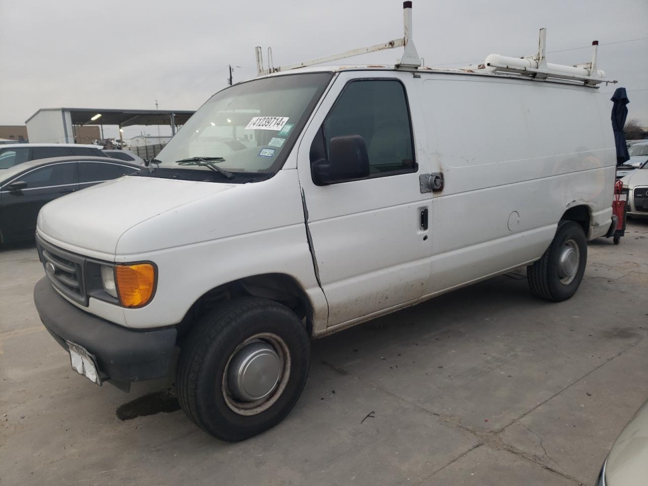 Ford Econoline (2004)