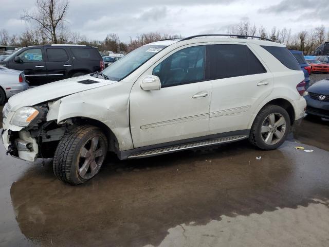 Mercedes-benz M-class (2009)
