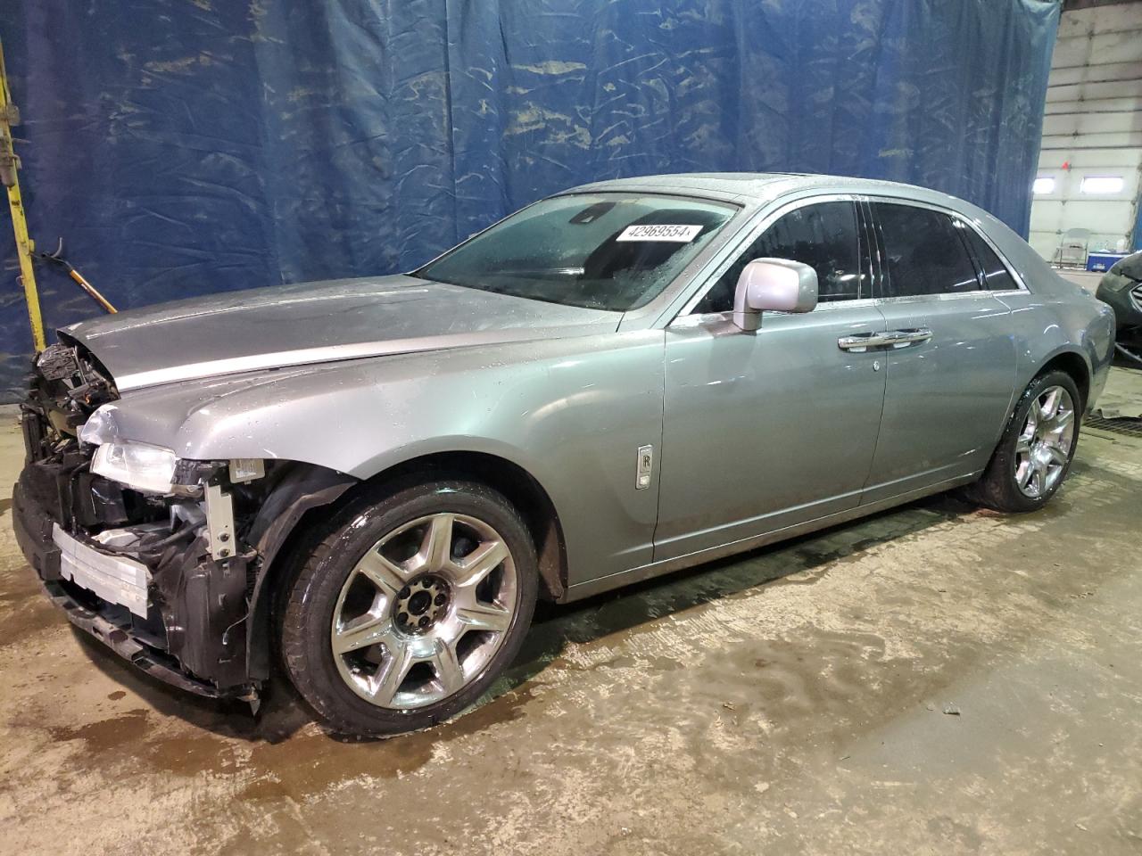 Rolls-royce Ghost (2010)