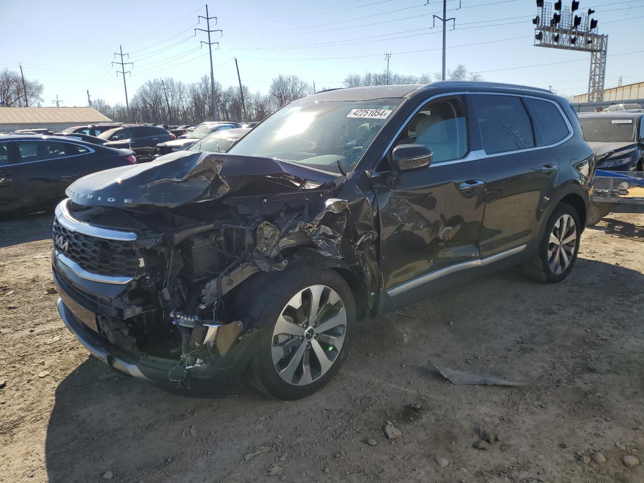 Kia Telluride (2022)
