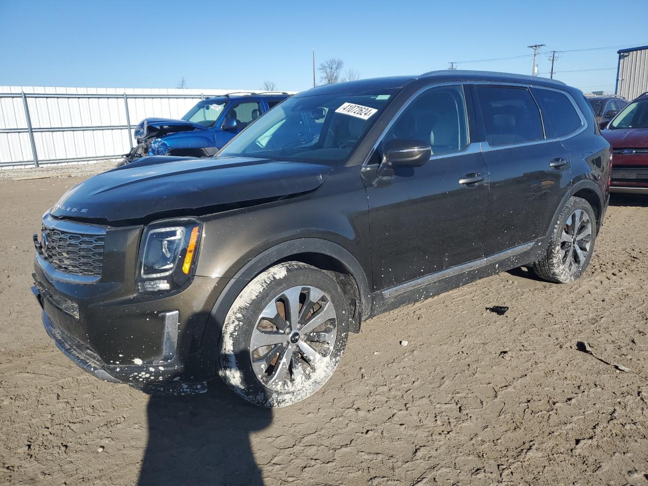 Kia Telluride (2020)