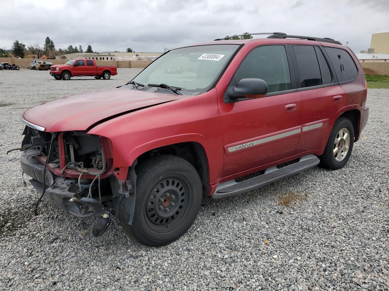 Gmc Envoy (2002)