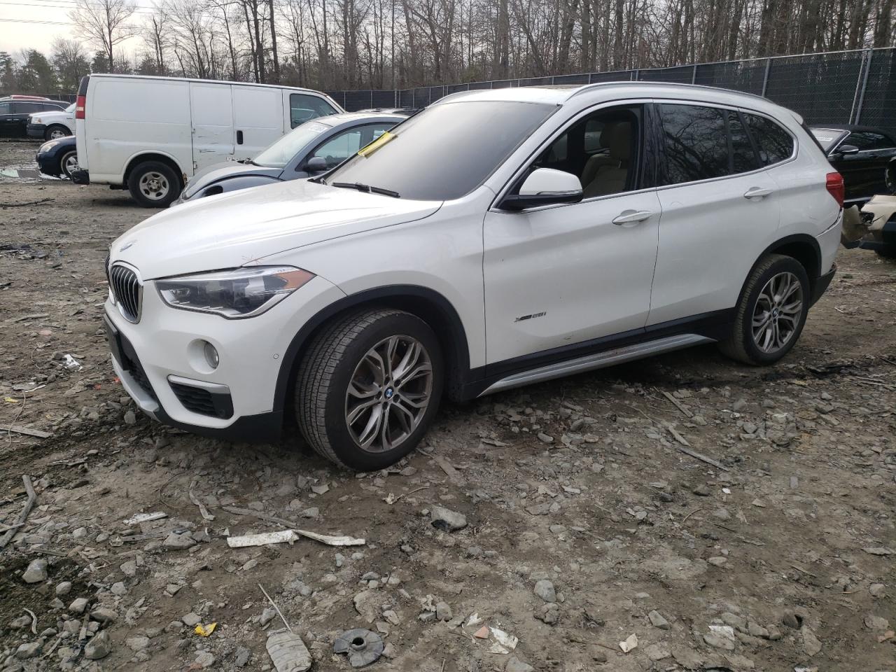 Bmw X1 (2017)
