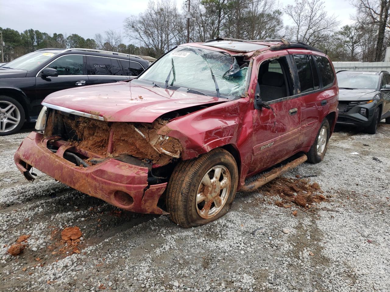 Gmc Envoy (2002)