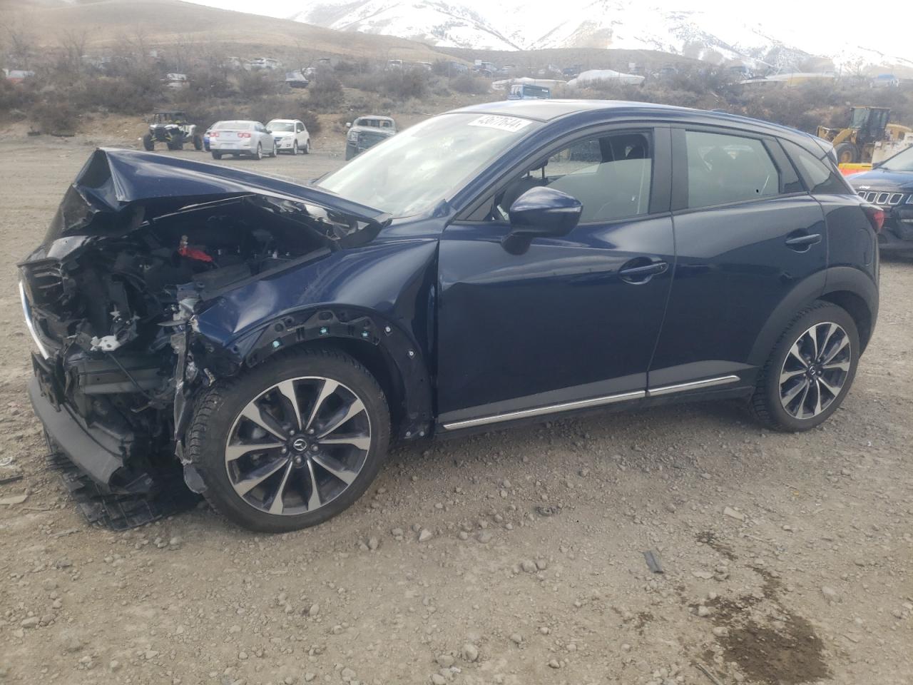 Mazda Cx-3 (2019)