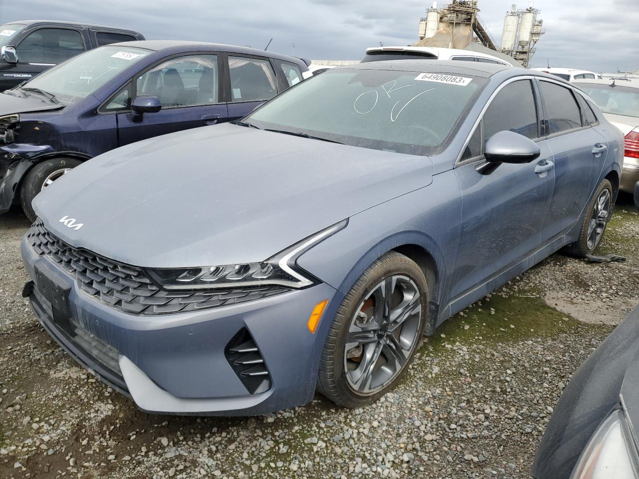 Kia K5 (2022)