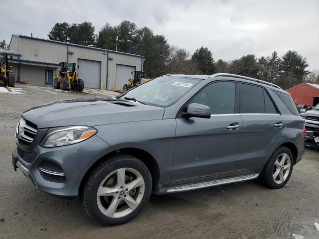 Mercedes-benz Gle-class (2017)