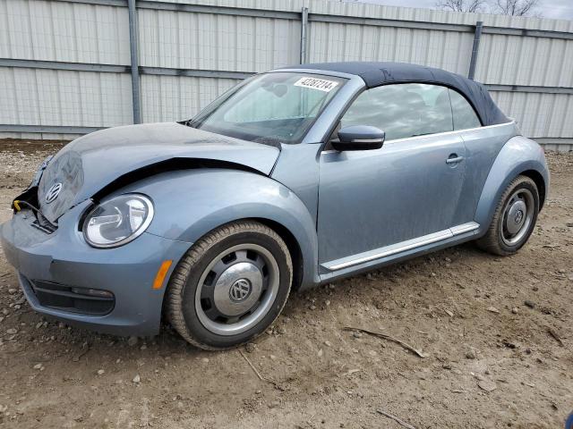 Volkswagen Beetle (2016)