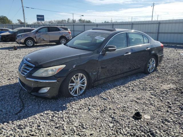 Hyundai Genesis (2013)