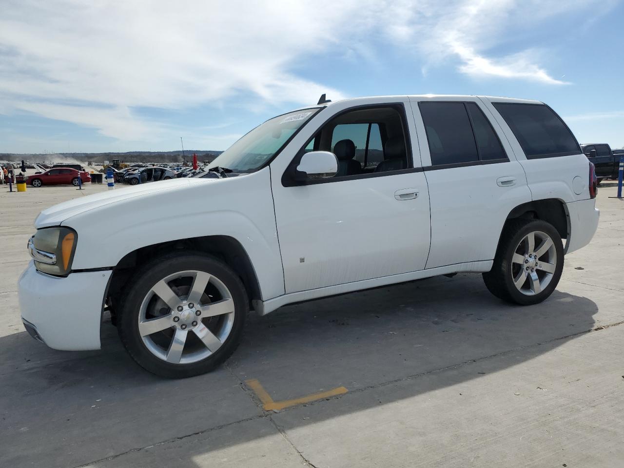 Chevrolet Trailblazer (2008)
