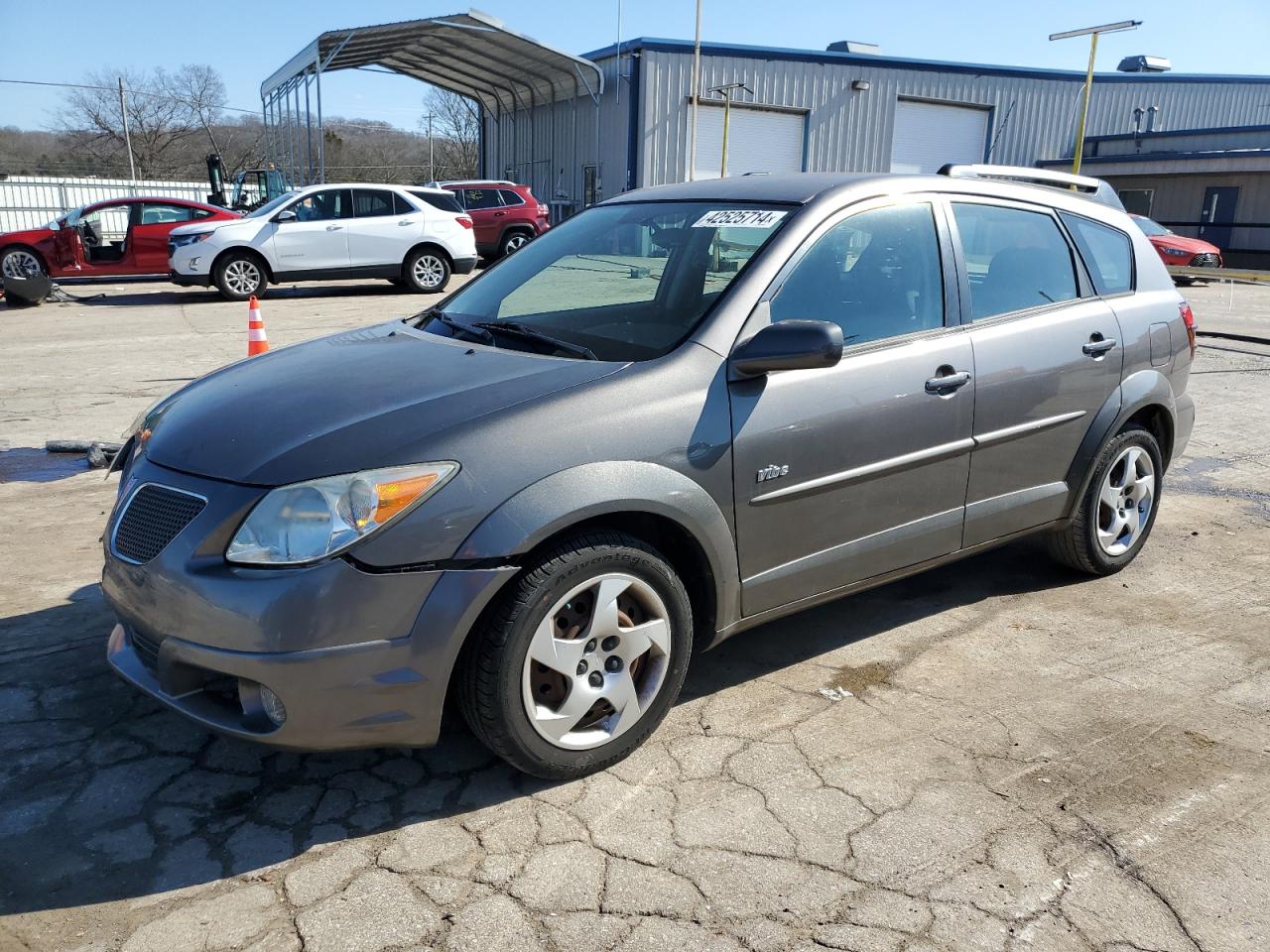Pontiac Vibe (2005)