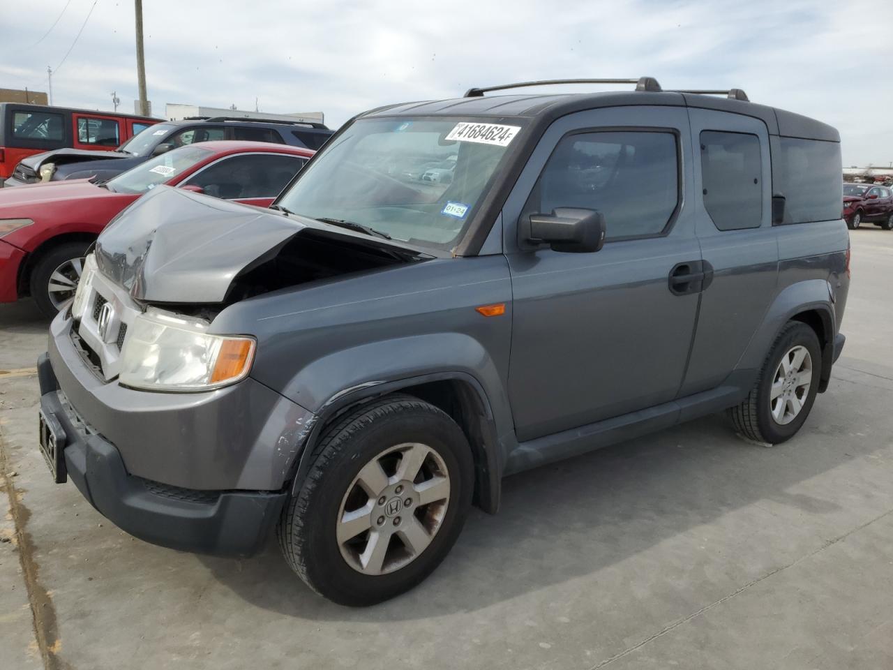 Honda Element (2010)