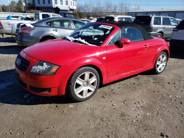 Audi Tt (2003)