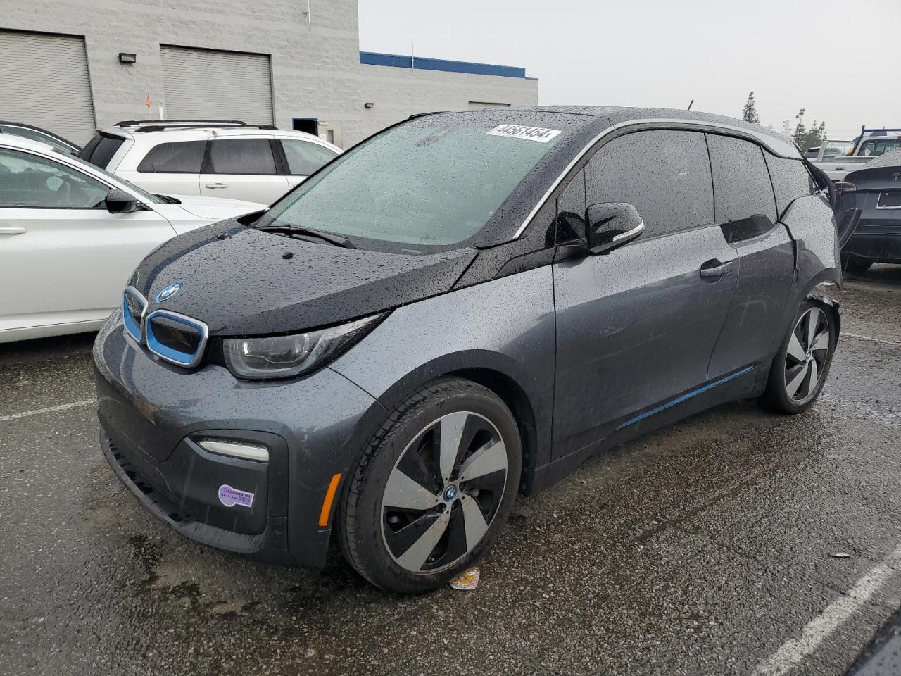Bmw I3 (2019)