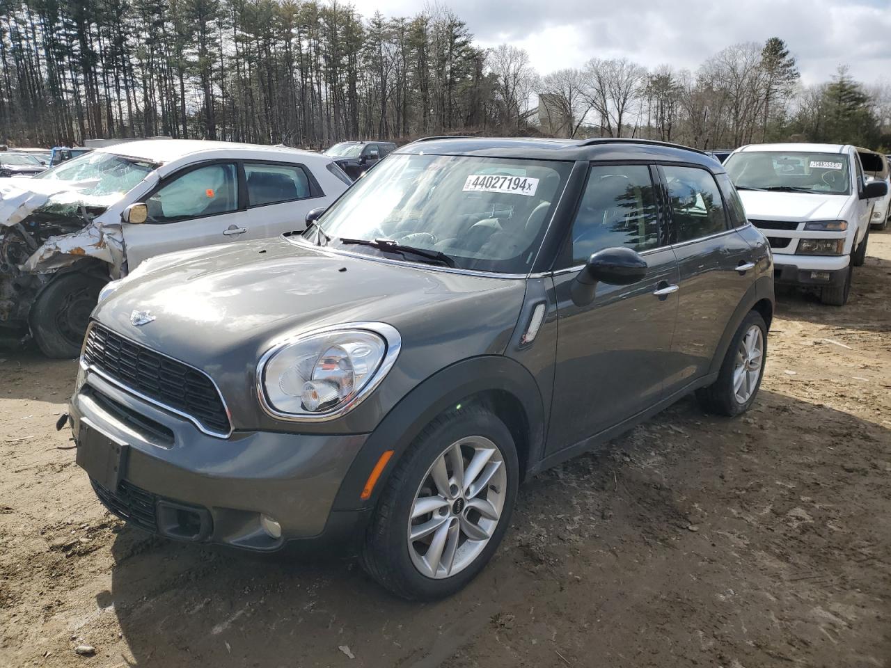 Mini Cooper (2014)