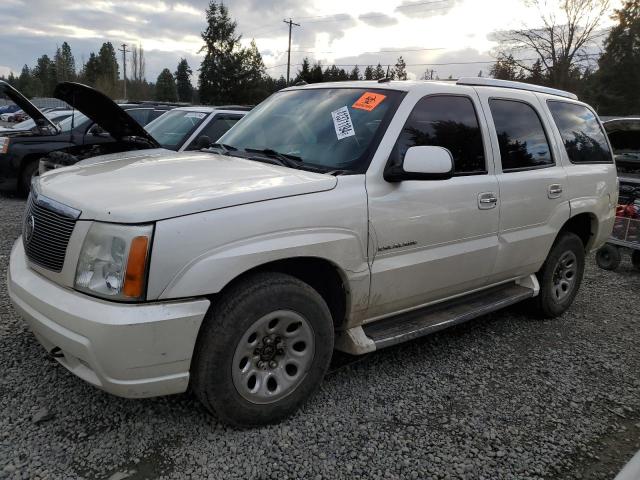 Cadillac Escalade (2003)
