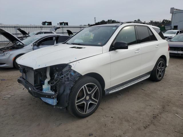 Mercedes-benz Gle-class (2017)