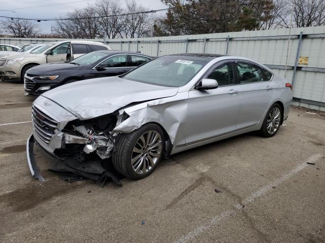 Genesis G80 (2017)