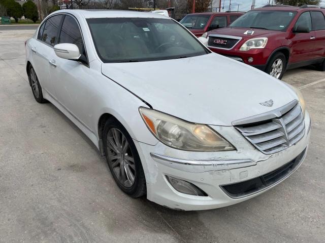 Hyundai Genesis (2013)