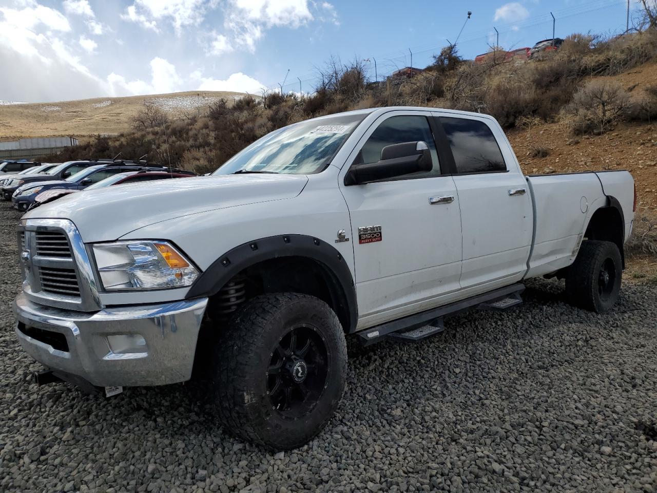 Dodge Ram (2010)