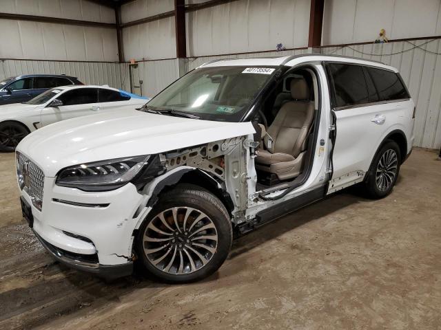 Lincoln Aviator (2023)