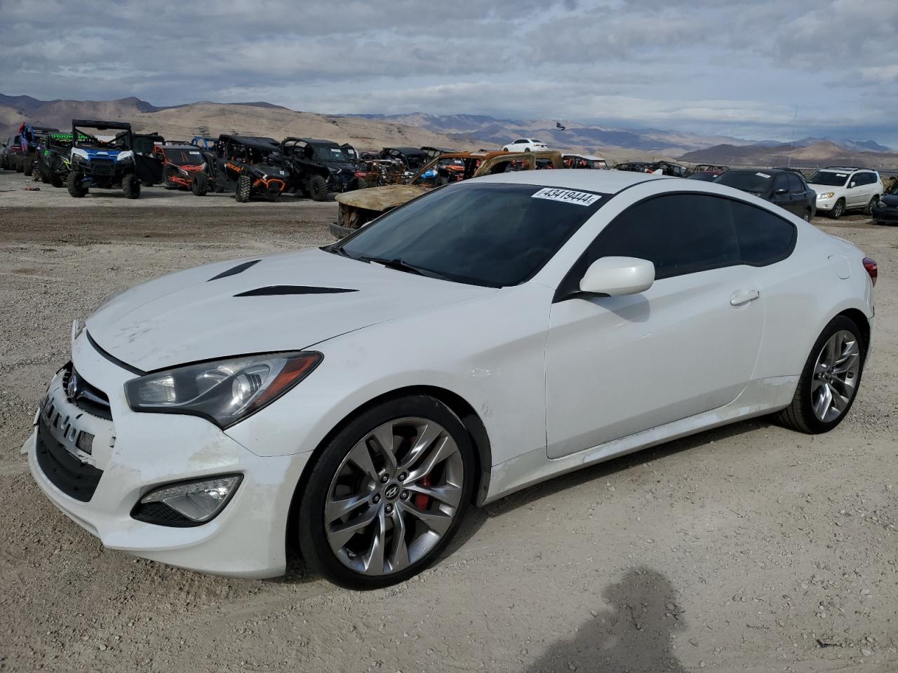 Hyundai Genesis (2013)