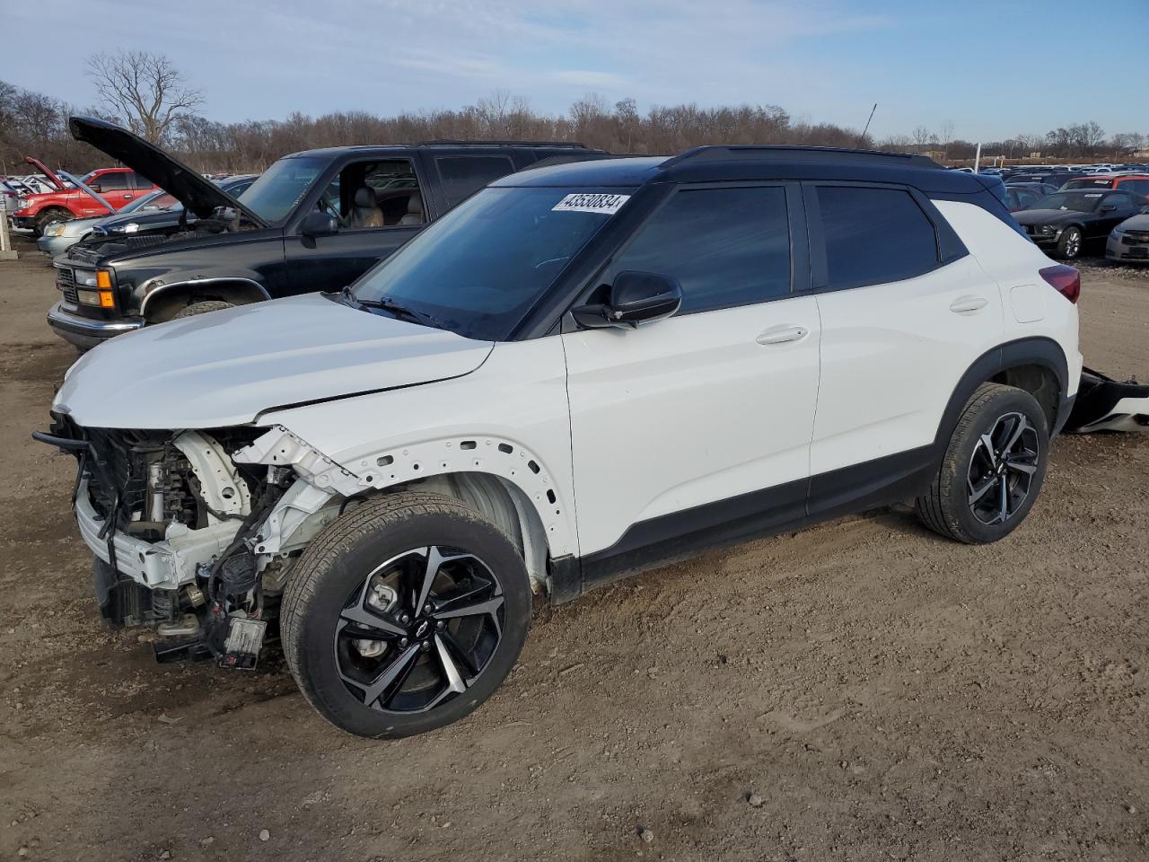 Chevrolet Trailblazer (2021)