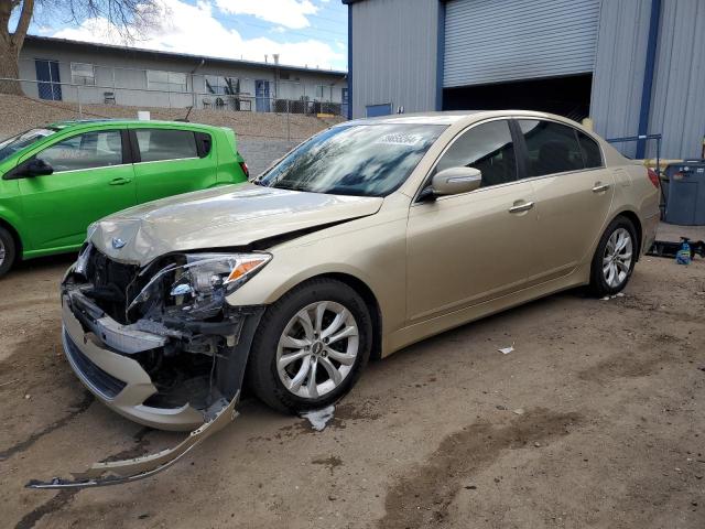 Hyundai Genesis (2012)