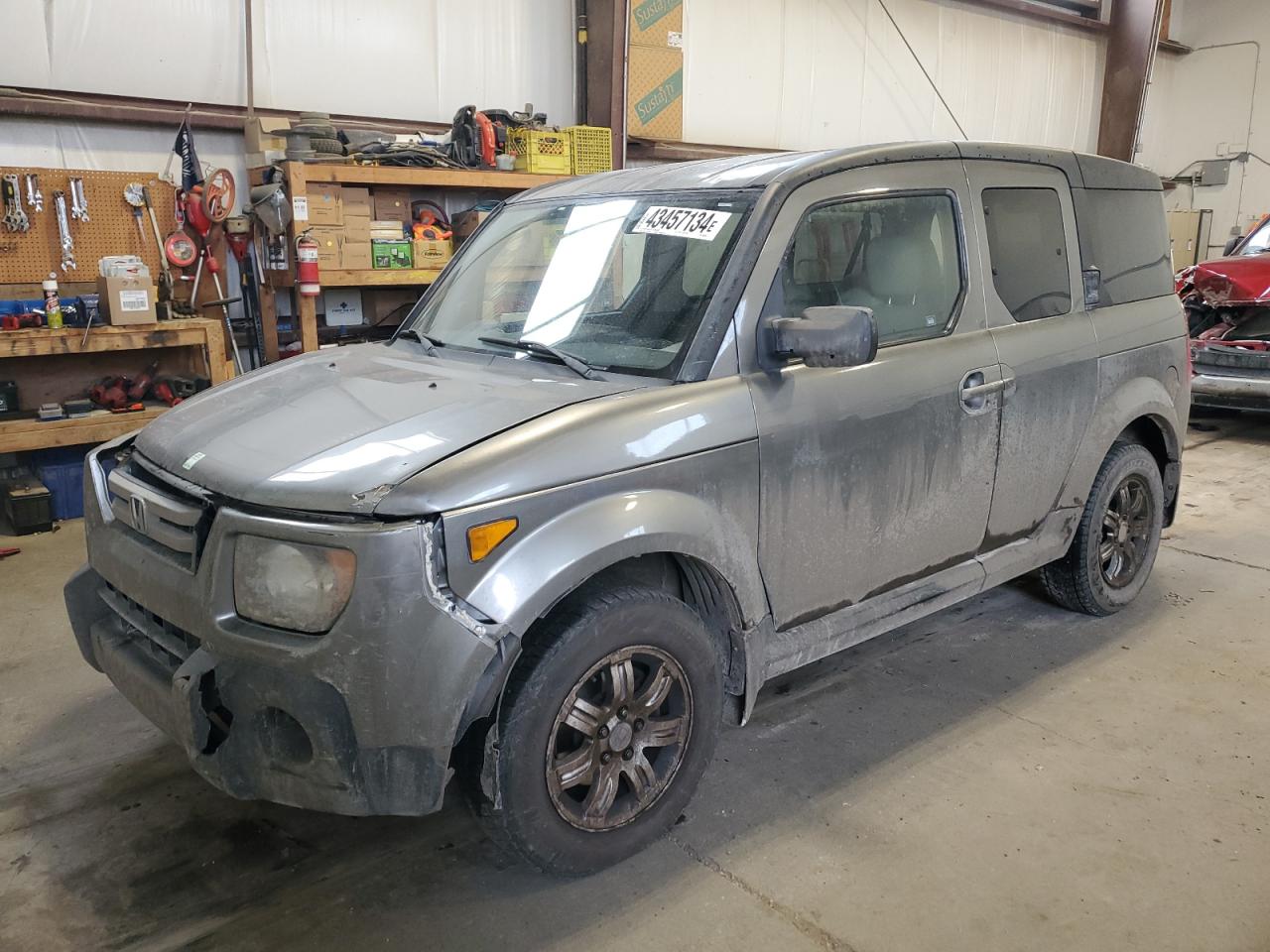 Honda Element (2007)