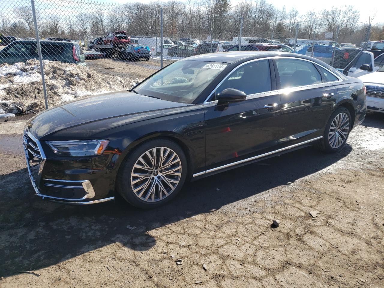 Audi A8 (2021)