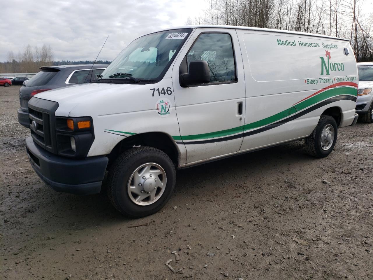 Ford Econoline (2011)