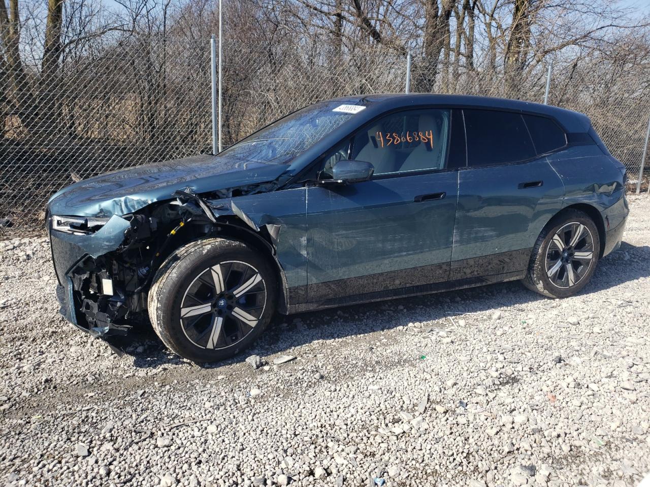 Bmw Ix (2022)