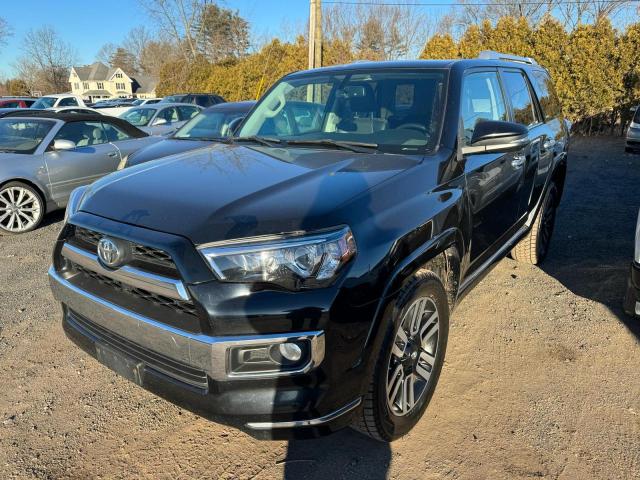 Toyota 4runner (2014)