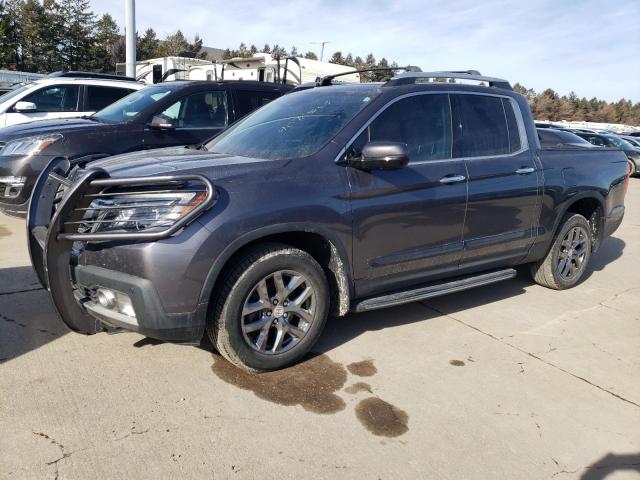 Honda Ridgeline (2018)