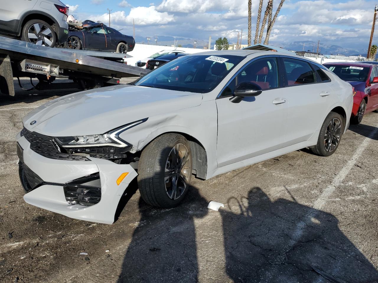 Kia K5 (2021)
