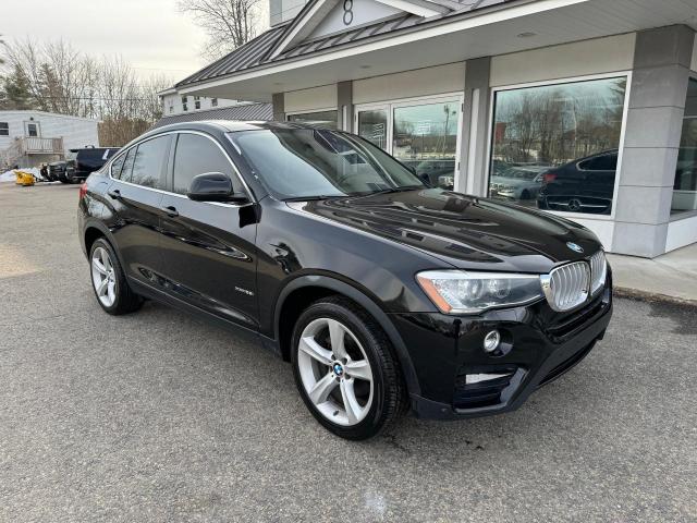 Bmw X4 (2017)