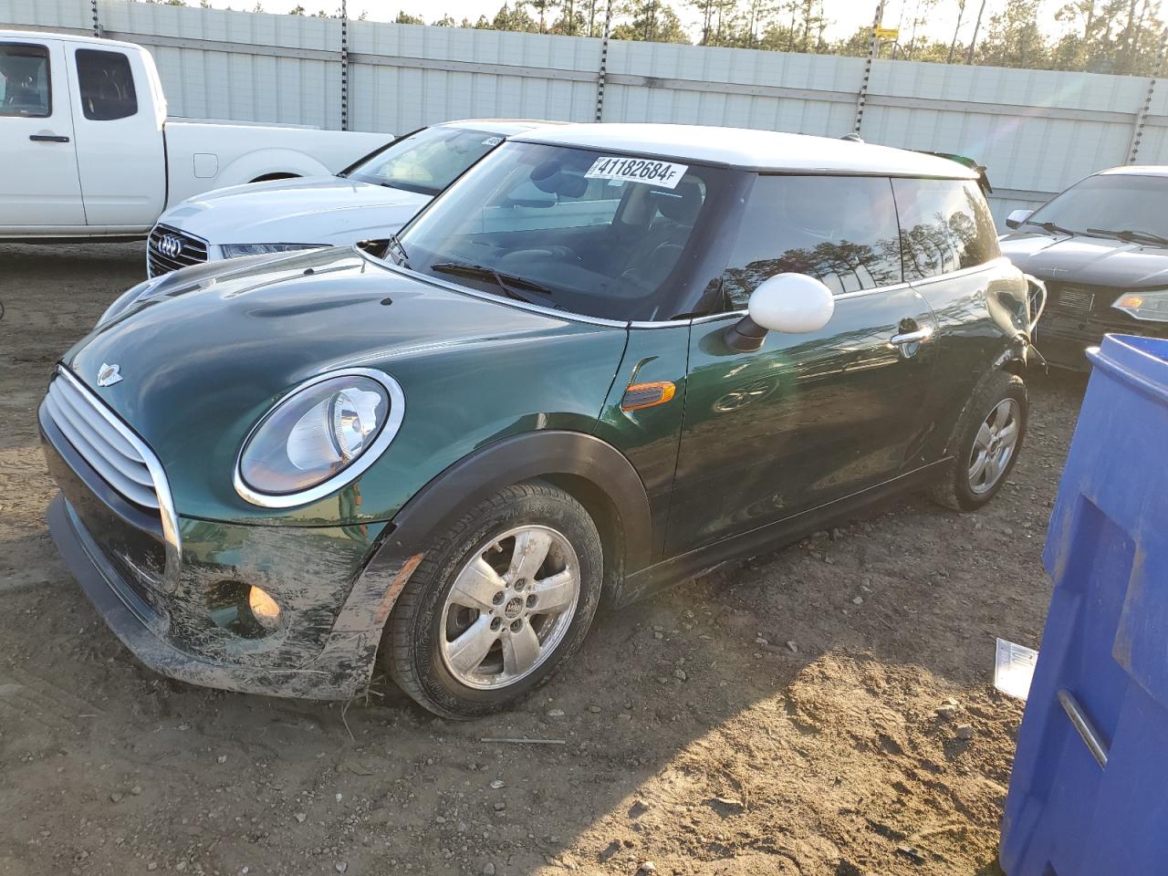 Mini Cooper (2015)